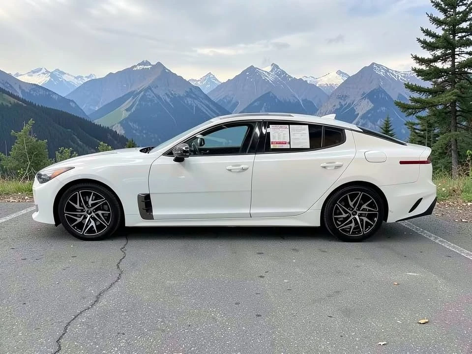 2022 Kia Stinger - Image 4 of 20