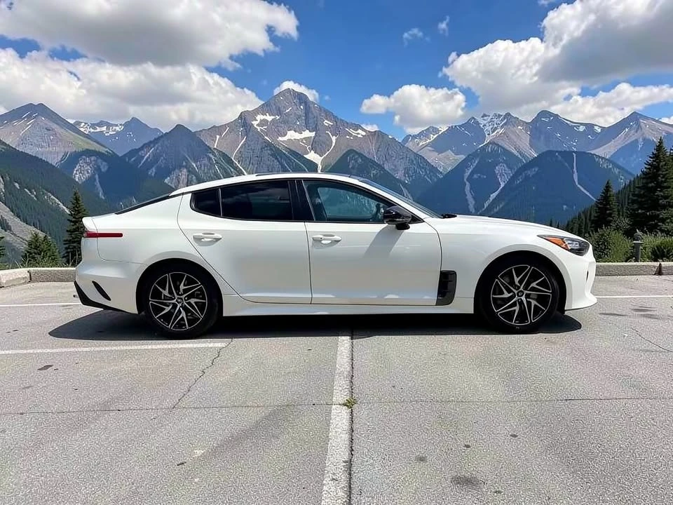 2022 Kia Stinger - Image 8 of 20