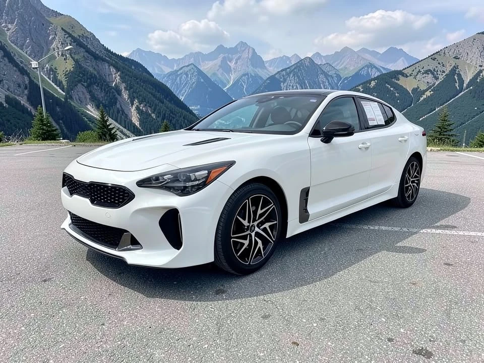2022 Kia Stinger - Image 3 of 20