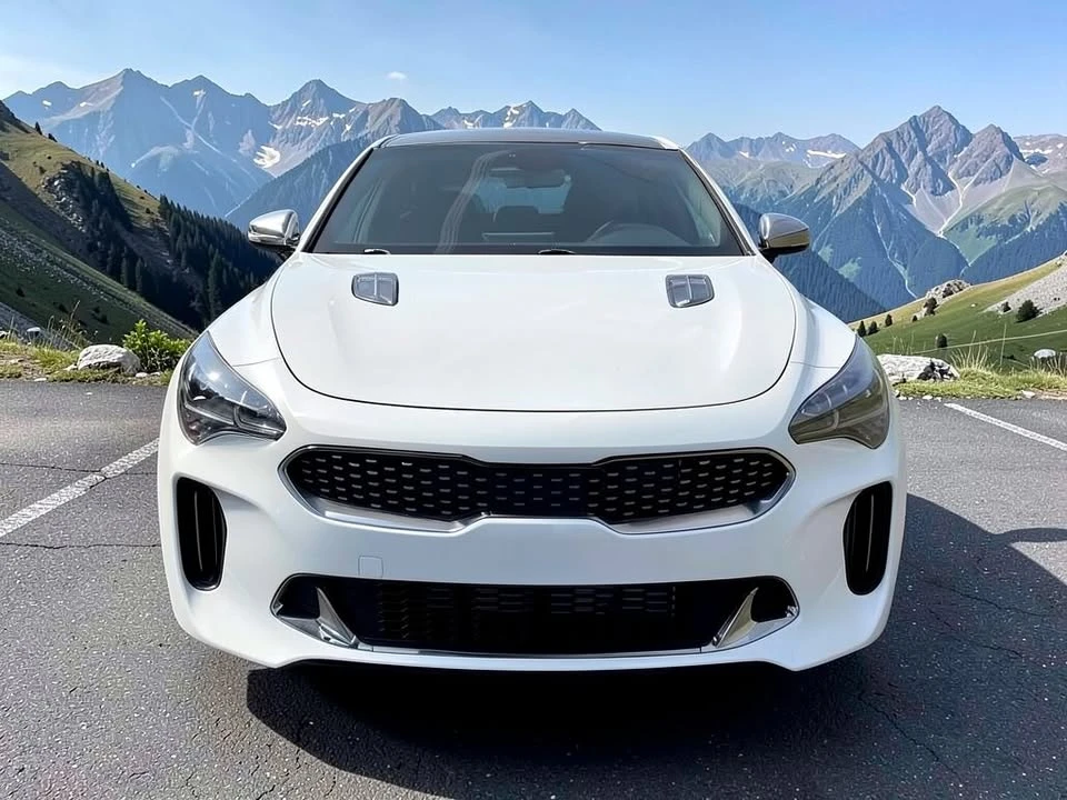 2022 Kia Stinger - Image 2 of 20