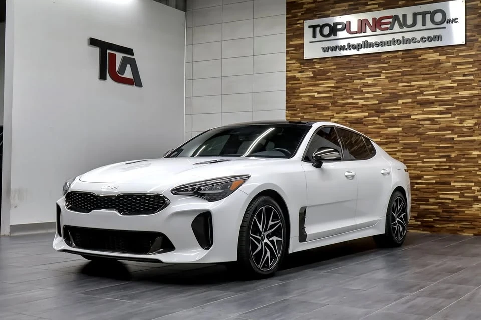 2022 Kia Stinger - Image 4 of 20