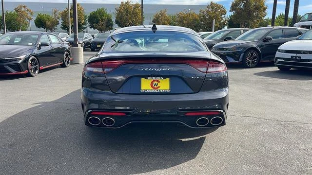 2022 Kia Stinger - Image 9 of 9