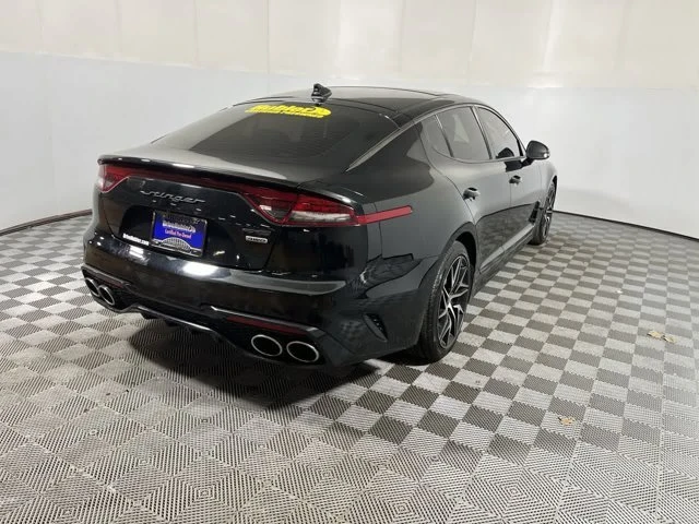 2022 Kia Stinger - Image 7 of 20