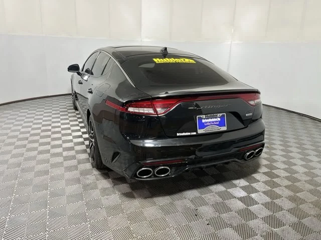 2022 Kia Stinger - Image 5 of 20
