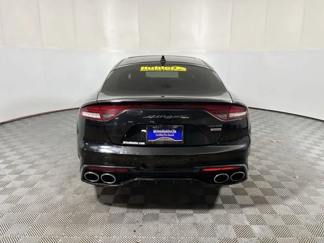 2022 Kia Stinger - Image 6 of 20