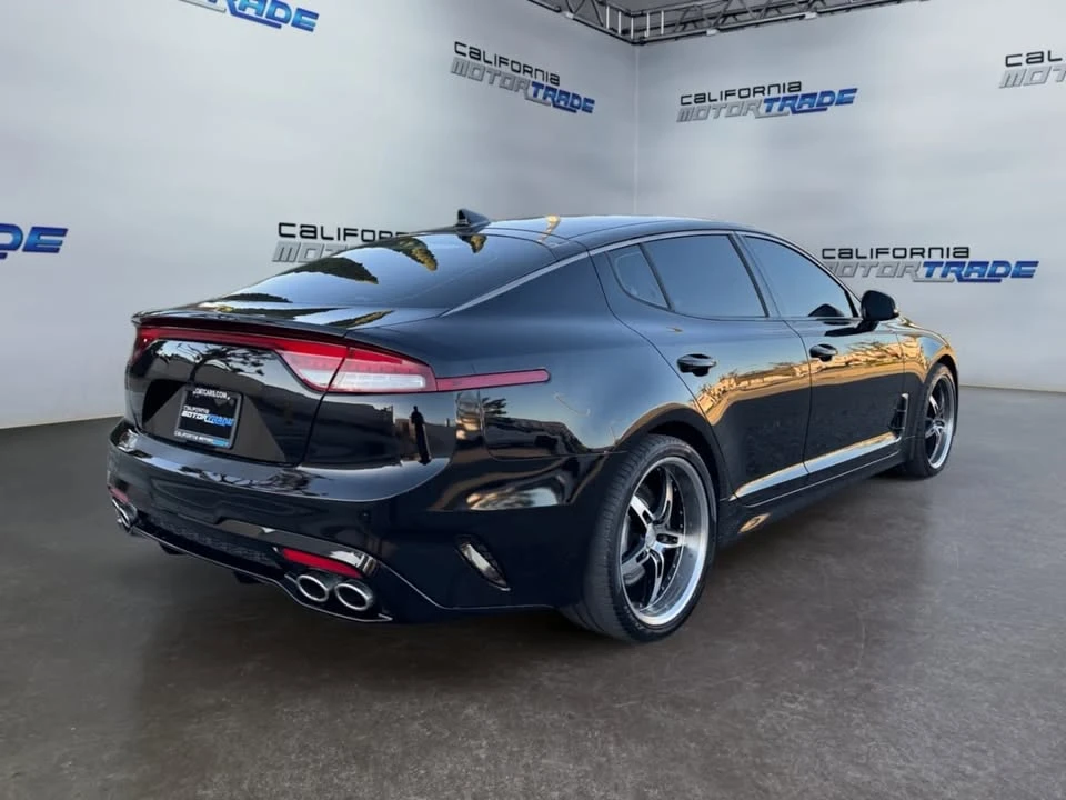 2022 Kia Stinger - Image 5 of 20