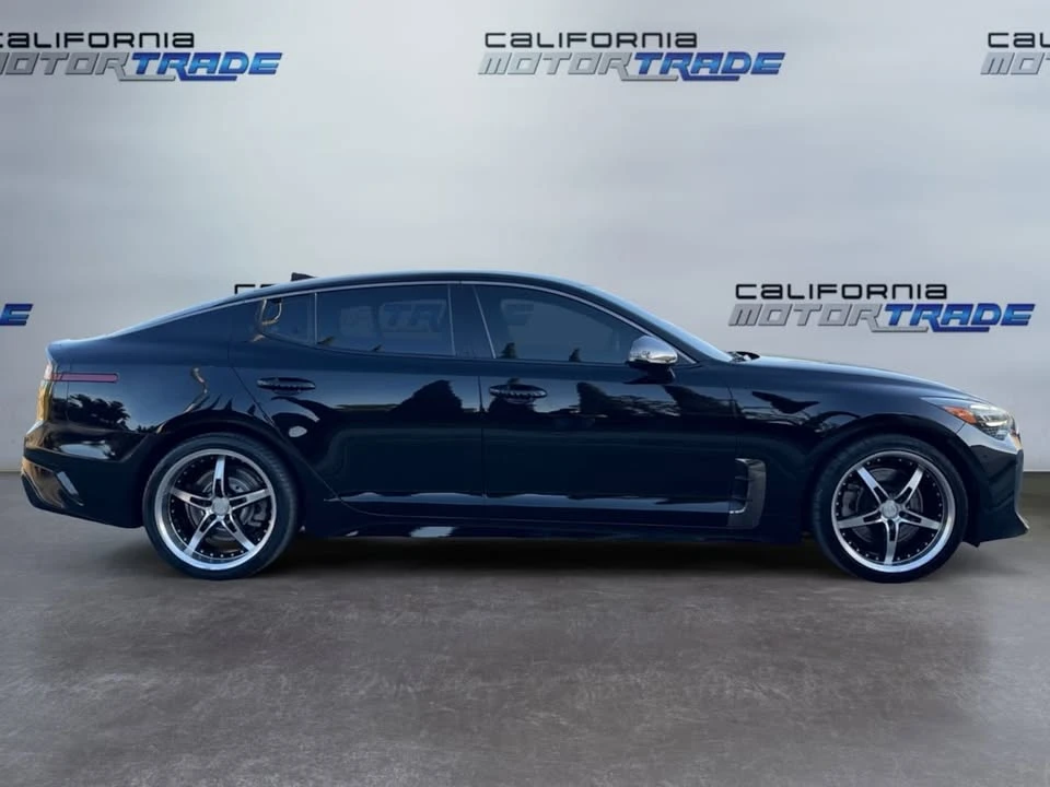 2022 Kia Stinger - Image 4 of 20