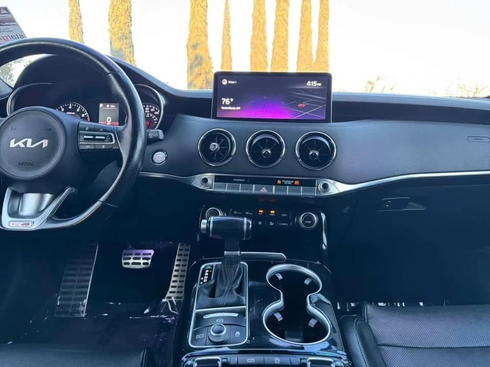 2022 Kia Stinger - Image 14 of 20