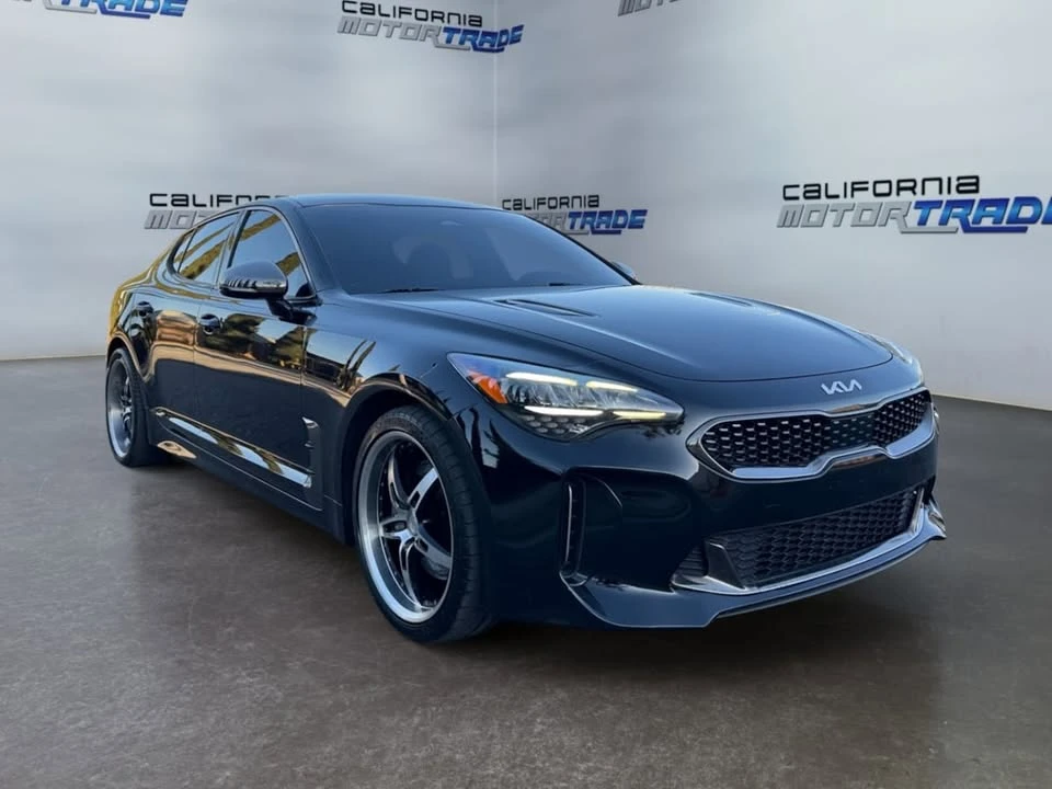 2022 Kia Stinger - Image 3 of 20