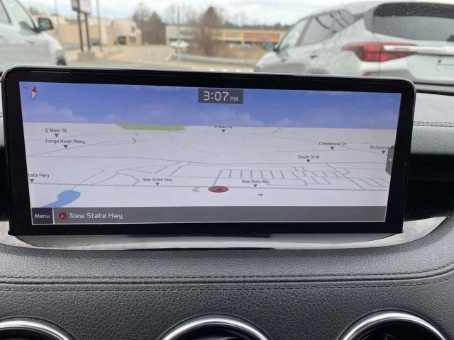 2022 Kia Stinger - Image 10 of 20