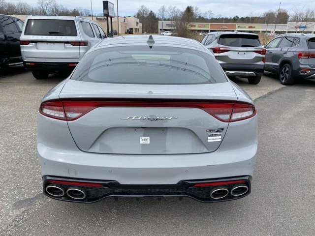 2022 Kia Stinger - Image 3 of 20