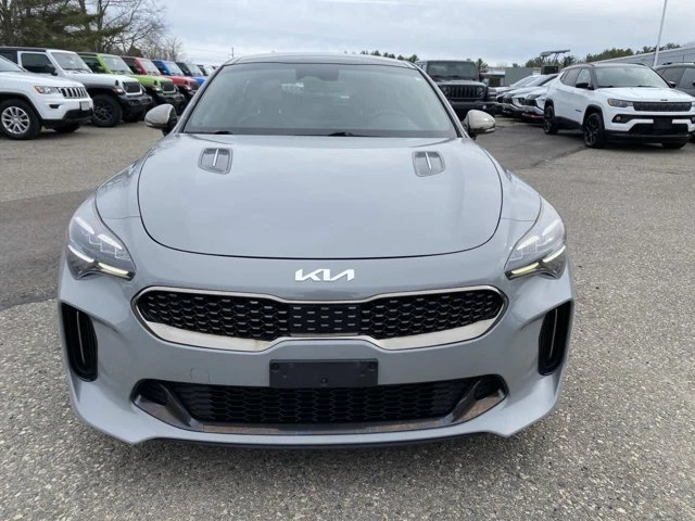 2022 Kia Stinger - Image 7 of 20