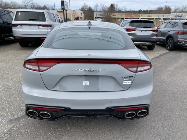 2022 Kia Stinger - Image 3 of 20