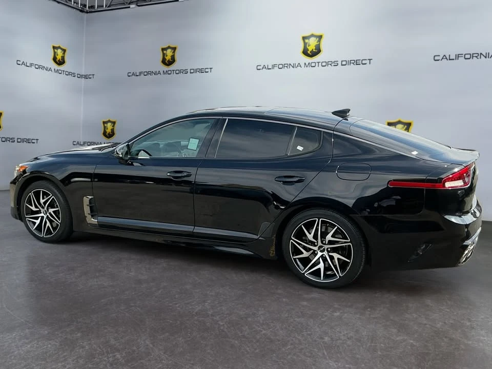 2022 Kia Stinger - Image 8 of 20
