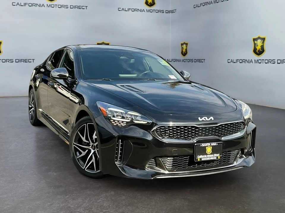 2022 Kia Stinger - Image 3 of 20