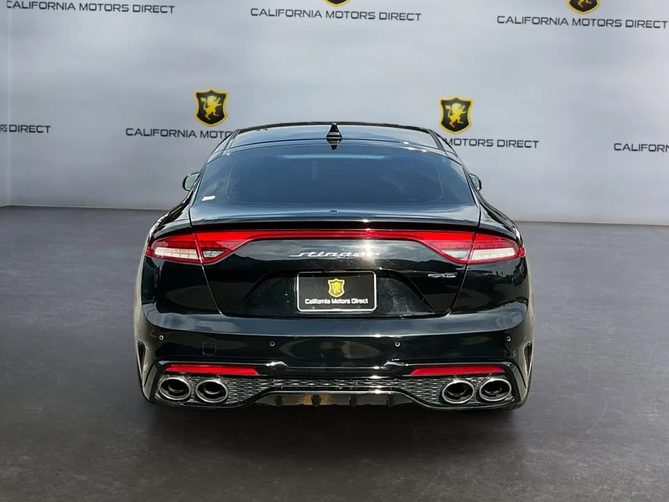 2022 Kia Stinger - Image 6 of 20