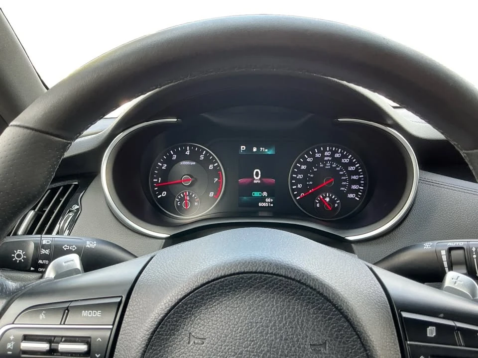 2022 Kia Stinger - Image 12 of 20
