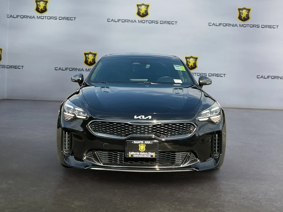2022 Kia Stinger - Image 2 of 20