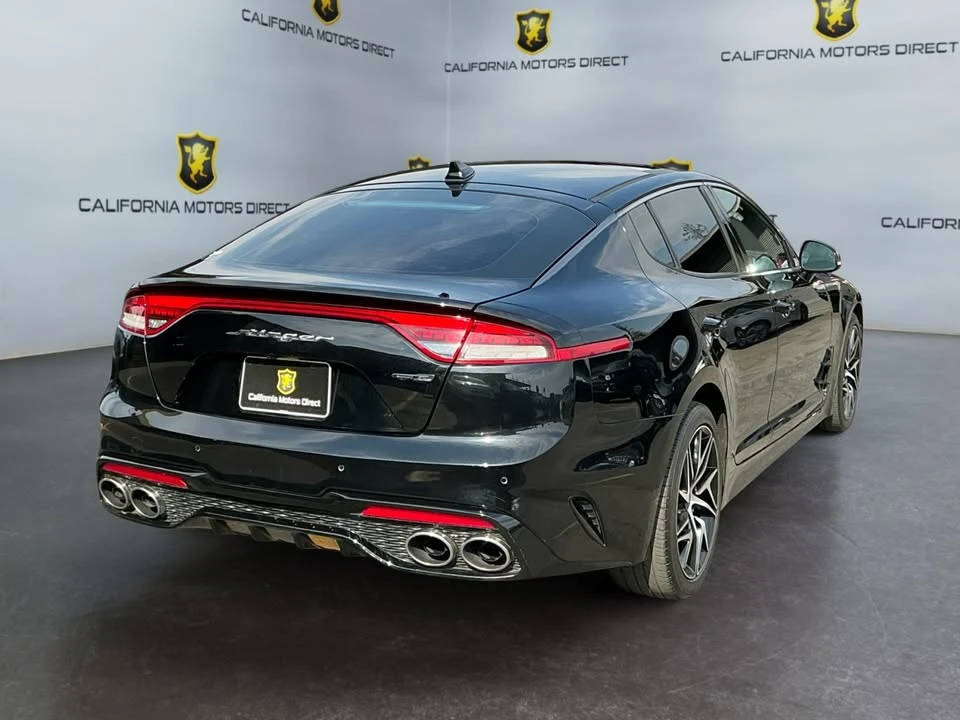 2022 Kia Stinger - Image 5 of 20