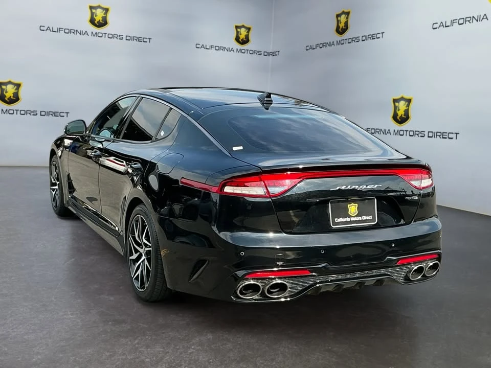 2022 Kia Stinger - Image 7 of 20