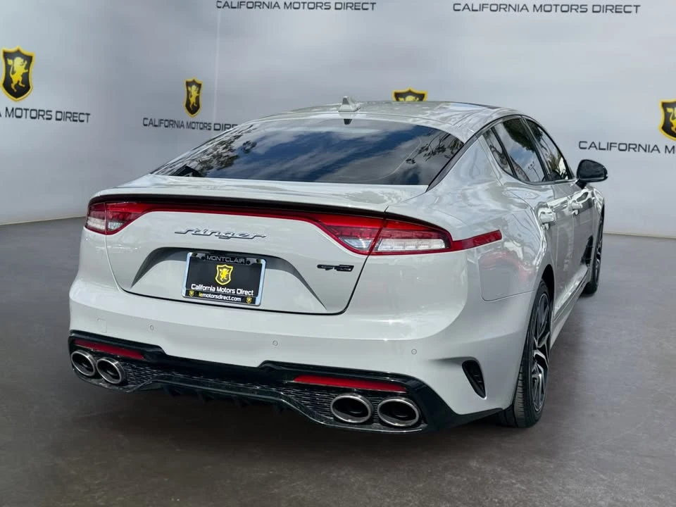 2022 Kia Stinger - Image 5 of 20