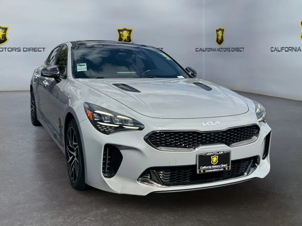 2022 Kia Stinger - Image 7 of 20