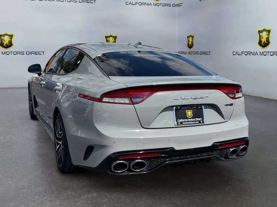 2022 Kia Stinger - Image 3 of 20