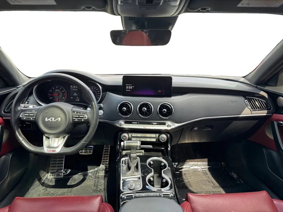 2022 Kia Stinger - Image 10 of 20