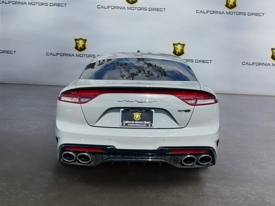 2022 Kia Stinger - Image 4 of 20
