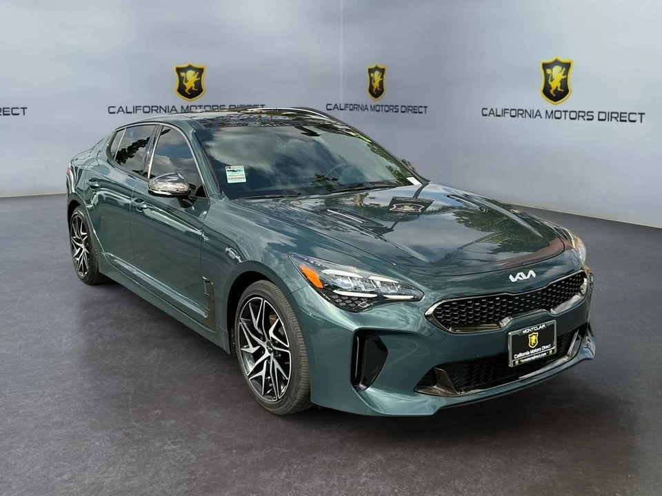 2022 Kia Stinger - Image 7 of 20