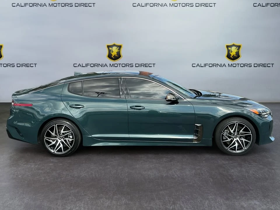 2022 Kia Stinger - Image 6 of 20