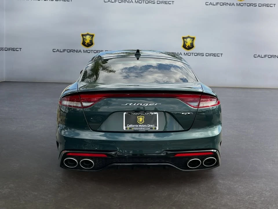 2022 Kia Stinger - Image 4 of 20