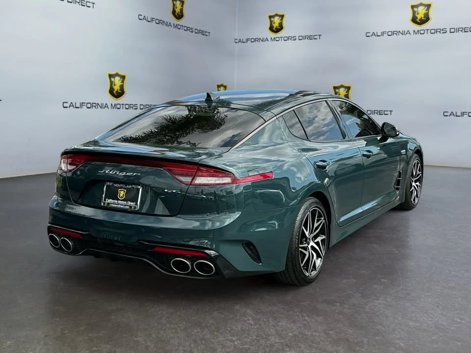 2022 Kia Stinger - Image 5 of 20