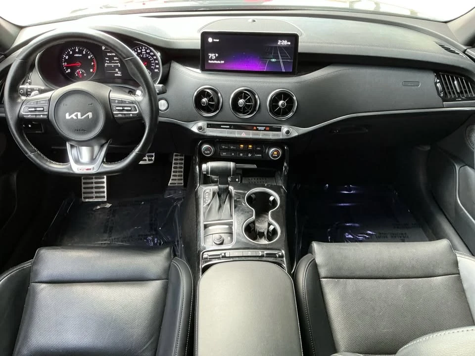 2022 Kia Stinger - Image 10 of 20