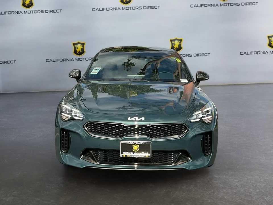 2022 Kia Stinger - Image 8 of 20