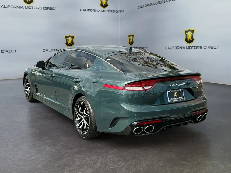 2022 Kia Stinger - Image 3 of 20