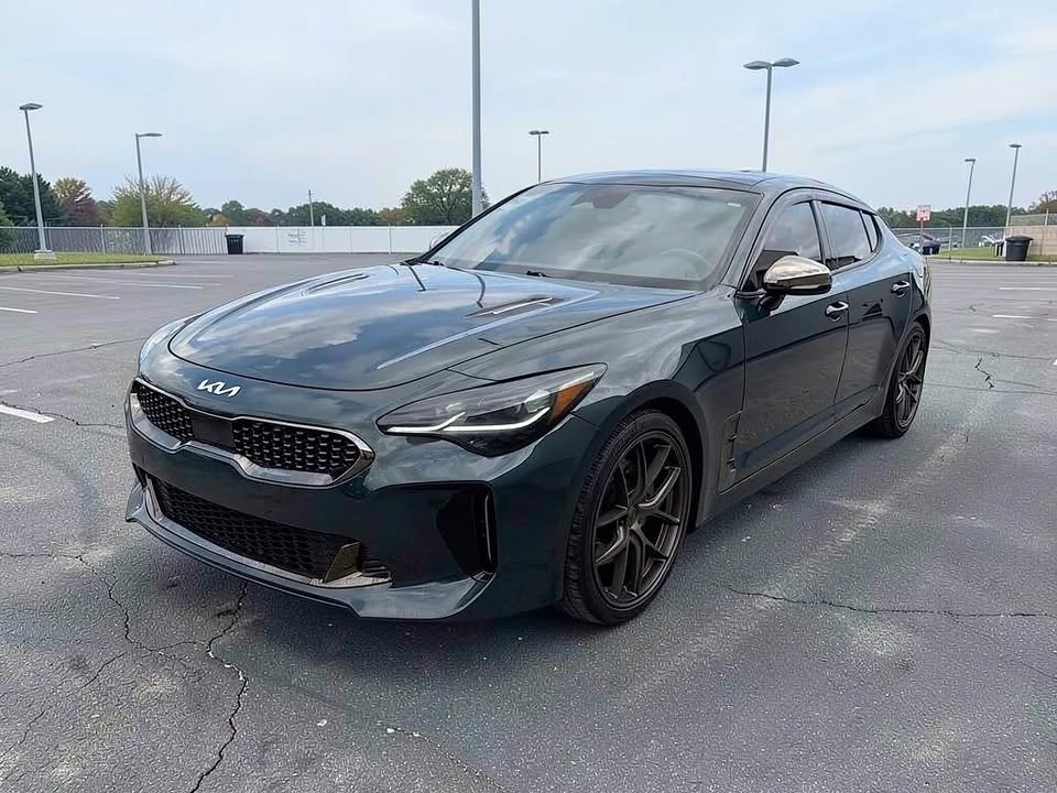 2022 Kia Stinger - Image 3 of 13