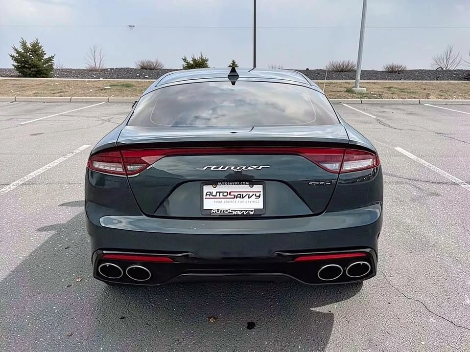 2022 Kia Stinger - Image 6 of 13