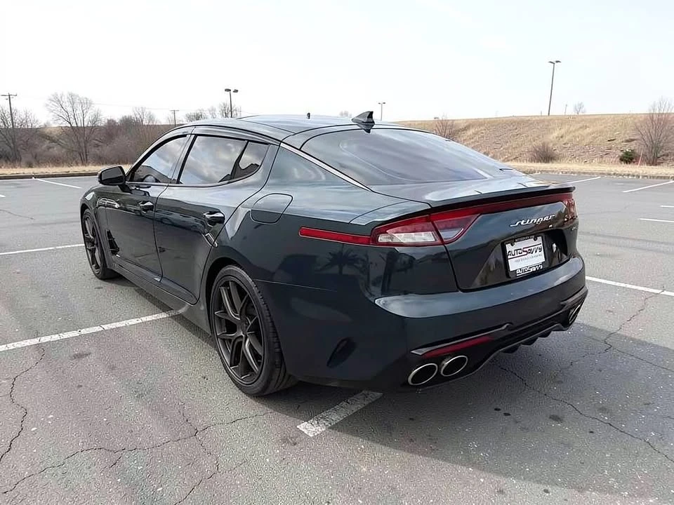 2022 Kia Stinger - Image 5 of 13