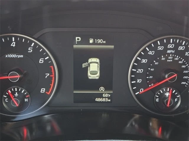 2022 Kia Stinger - Image 18 of 19