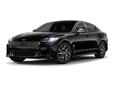 2022 Kia Stinger GT-Line