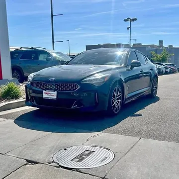 2022 Kia Stinger GT-Line