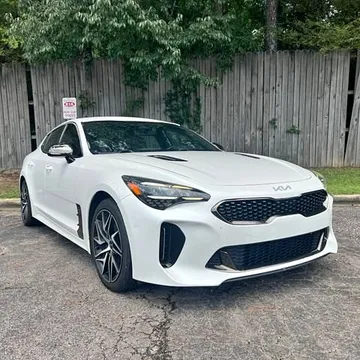 2022 Kia Stinger GT-Line