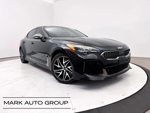 2022 Kia Stinger GT-Line