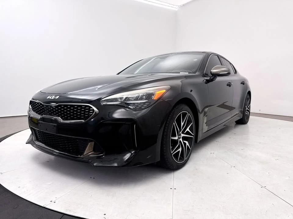 2022 Kia Stinger GT - Image 2 of 6