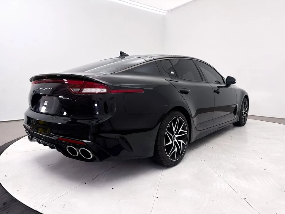 2022 Kia Stinger GT - Image 4 of 6