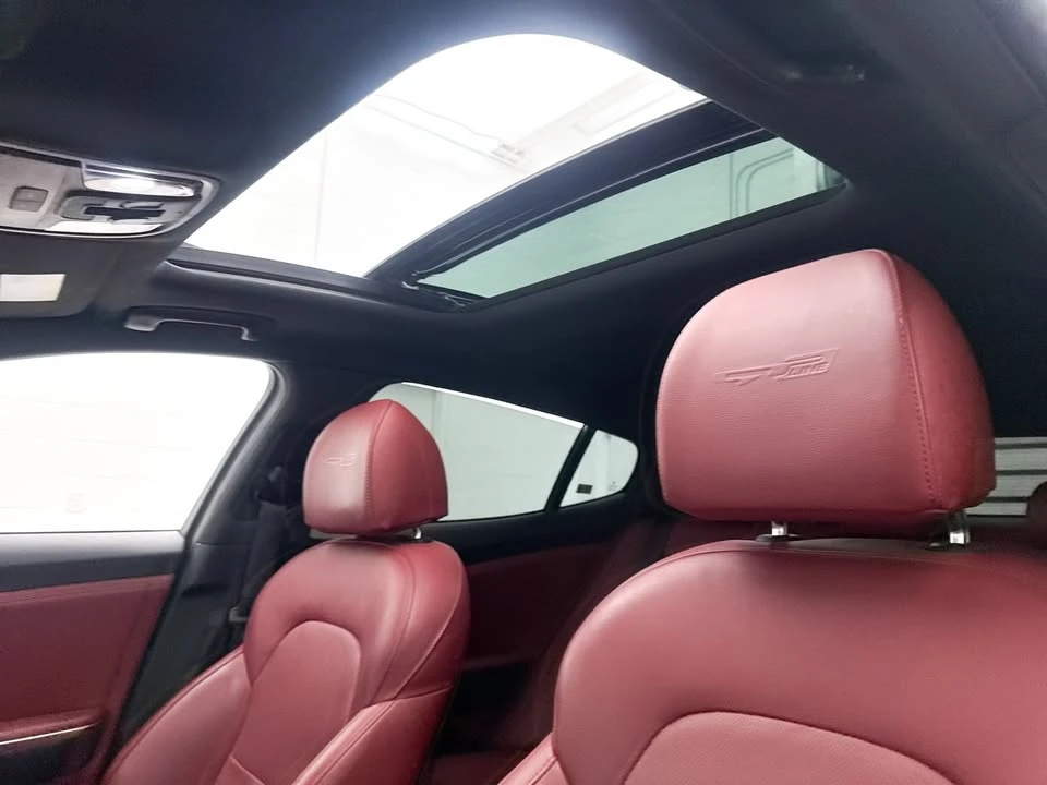 2022 Kia Stinger GT - Image 6 of 6
