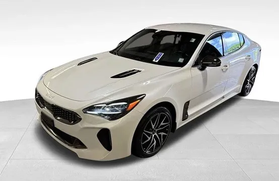 2022 Kia Stinger GT-Line