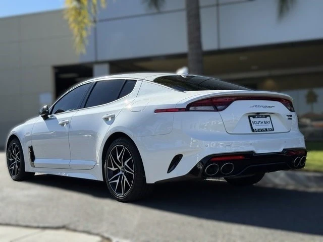 2022 Kia Stinger - Image 2 of 16