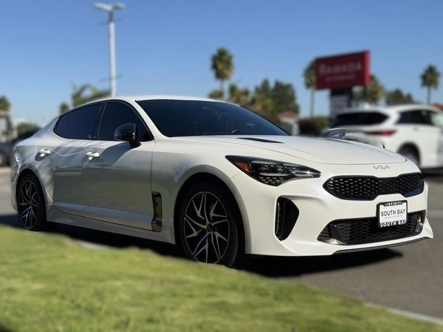 2022 Kia Stinger - Image 6 of 16